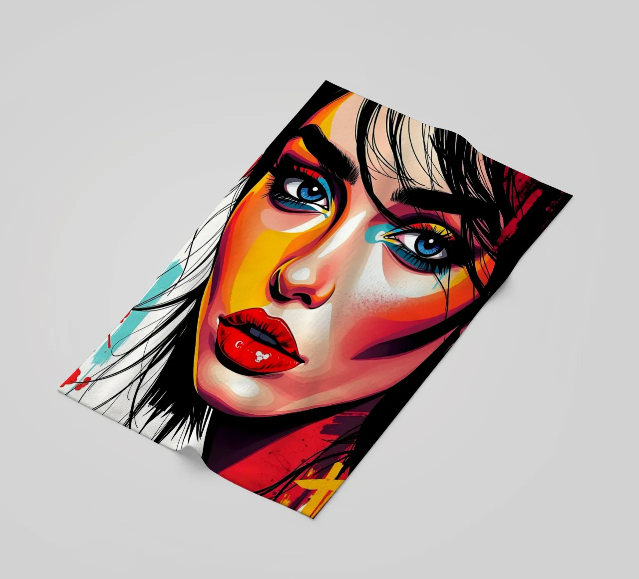 Stile_G_4 telo mare da AI-Portraits by LK