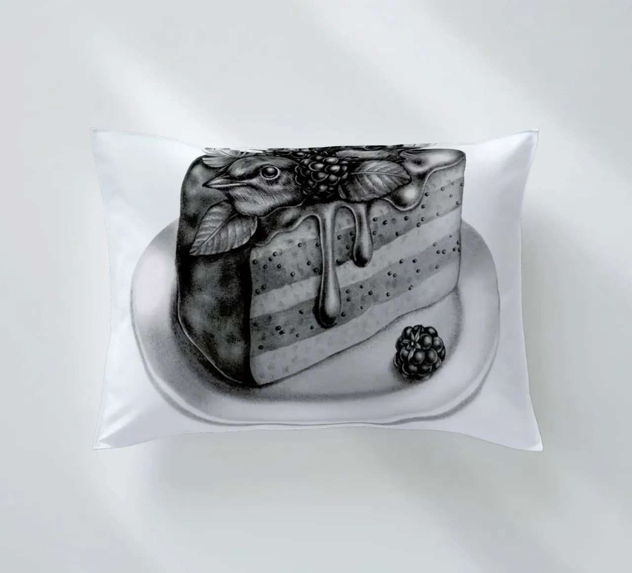 Cake cuscino da Maria Vdovichenko