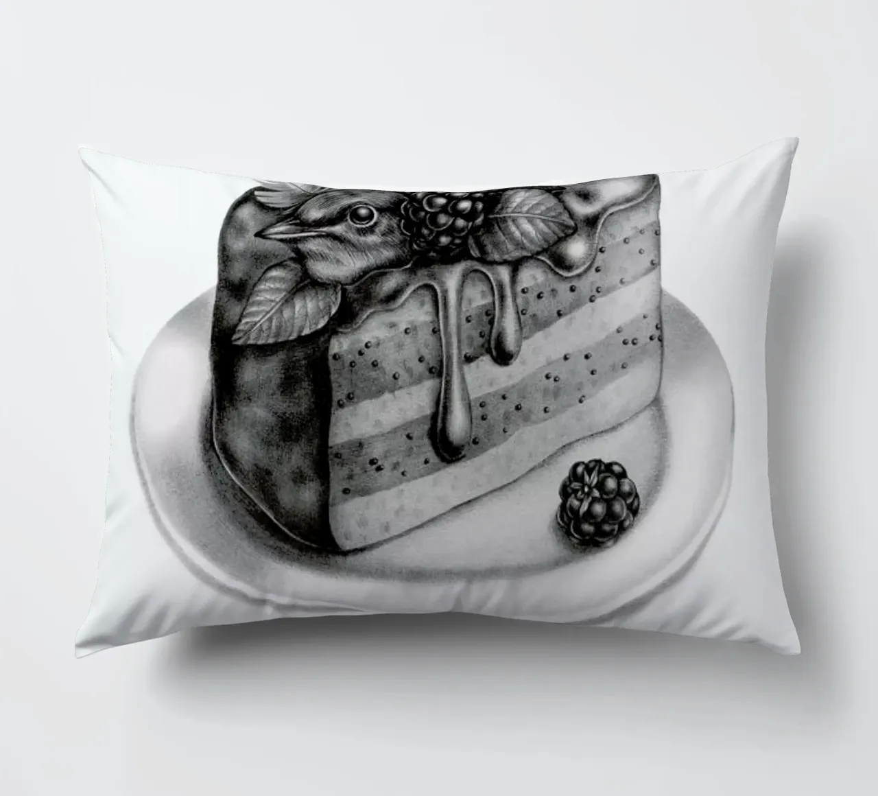 Cake cuscino da Maria Vdovichenko