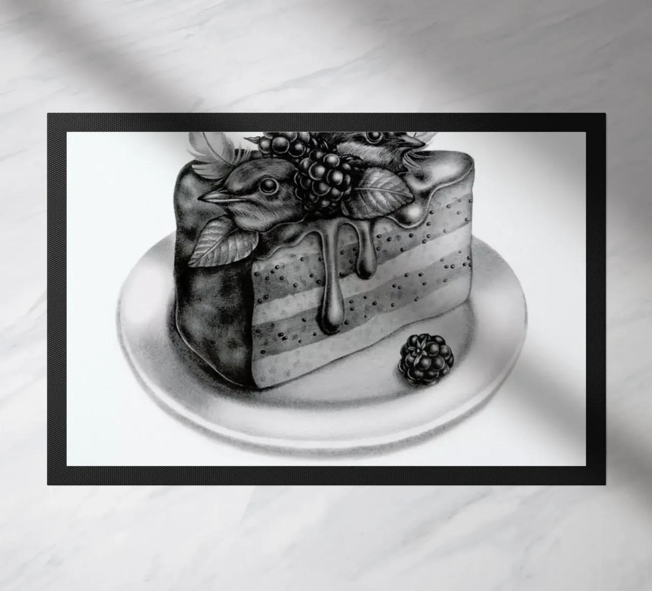 Cake zerbino da Maria Vdovichenko