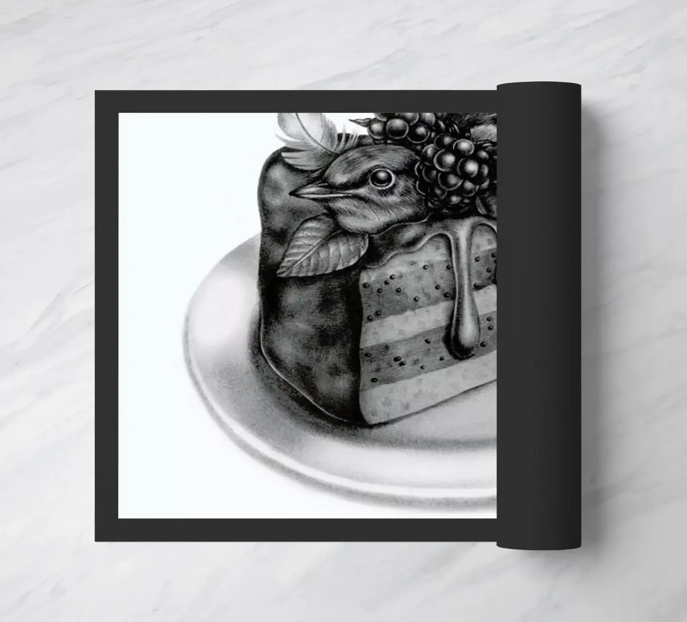 Cake zerbino da Maria Vdovichenko