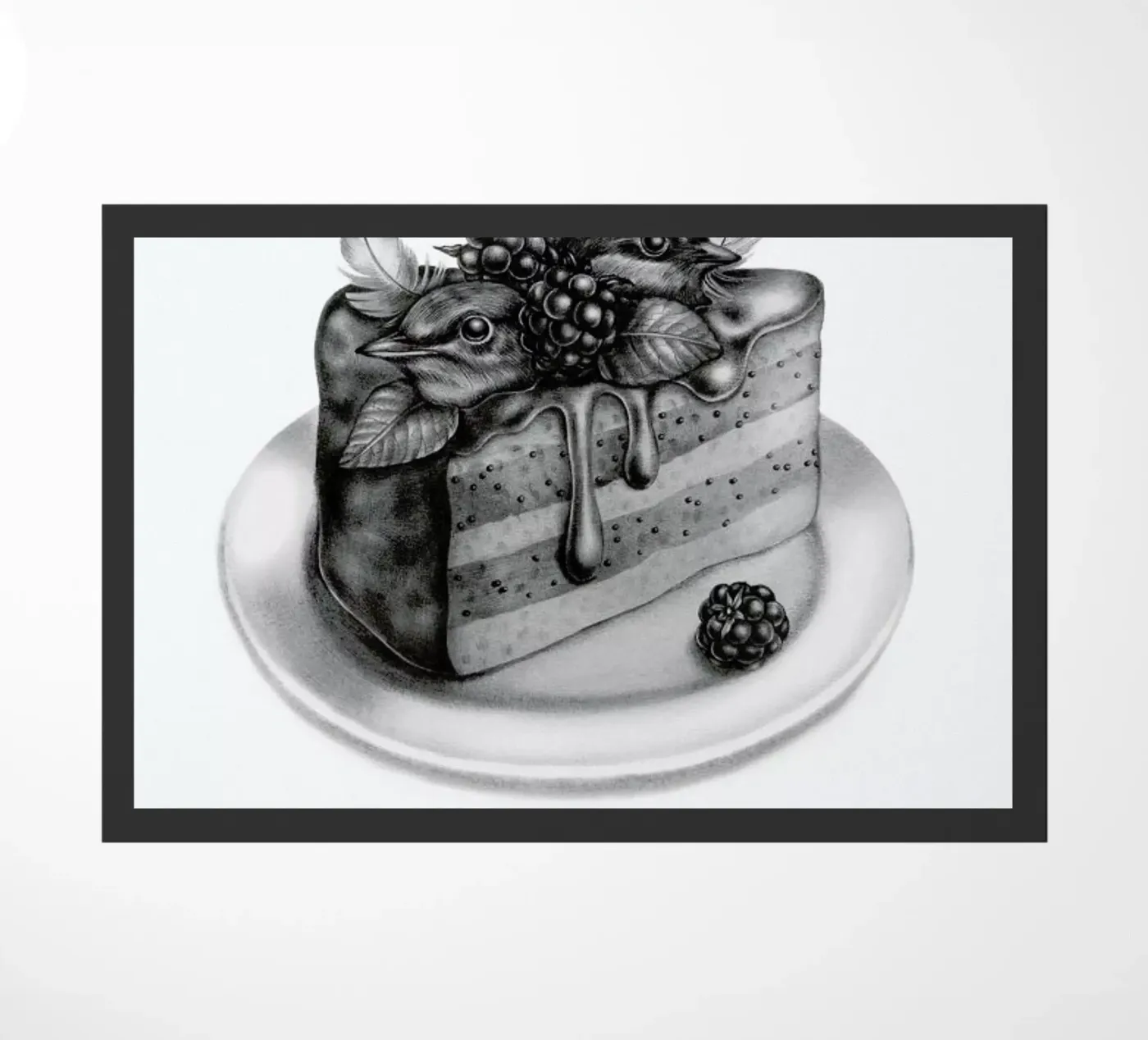 Cake zerbino da Maria Vdovichenko