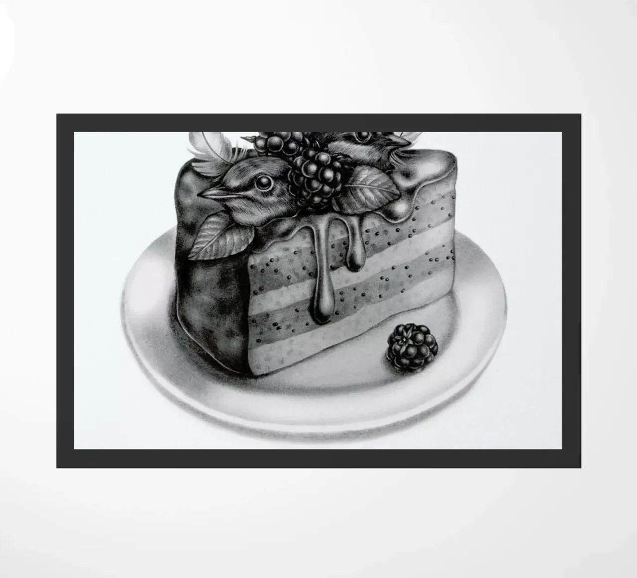Cake zerbino da Maria Vdovichenko