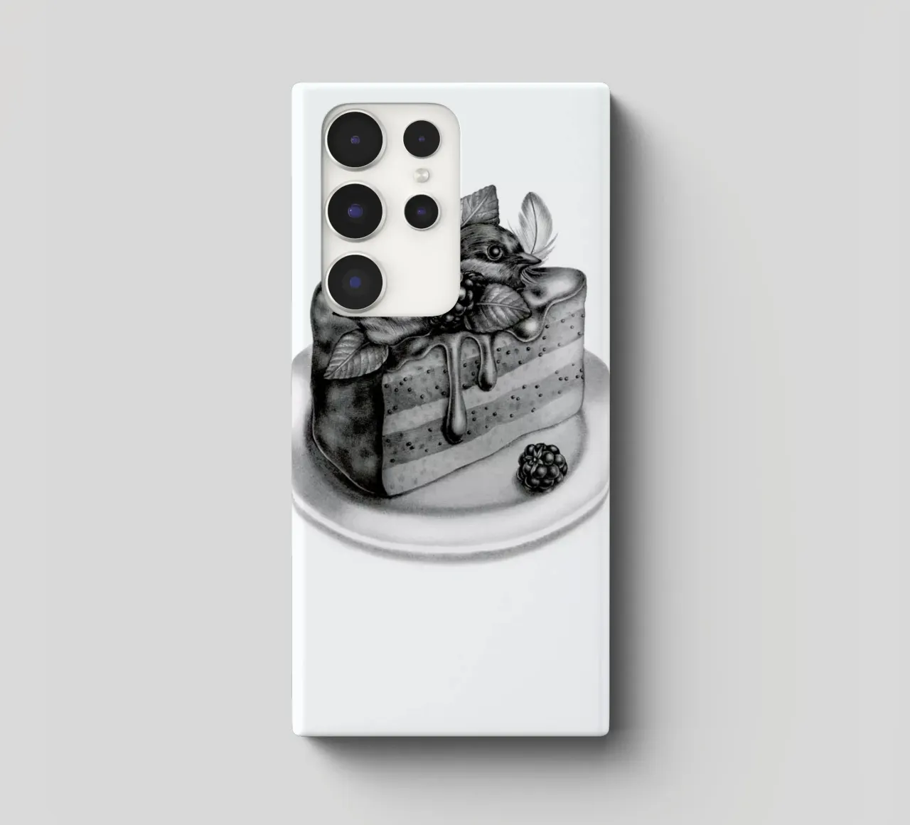 Cake cover samsung da Maria Vdovichenko