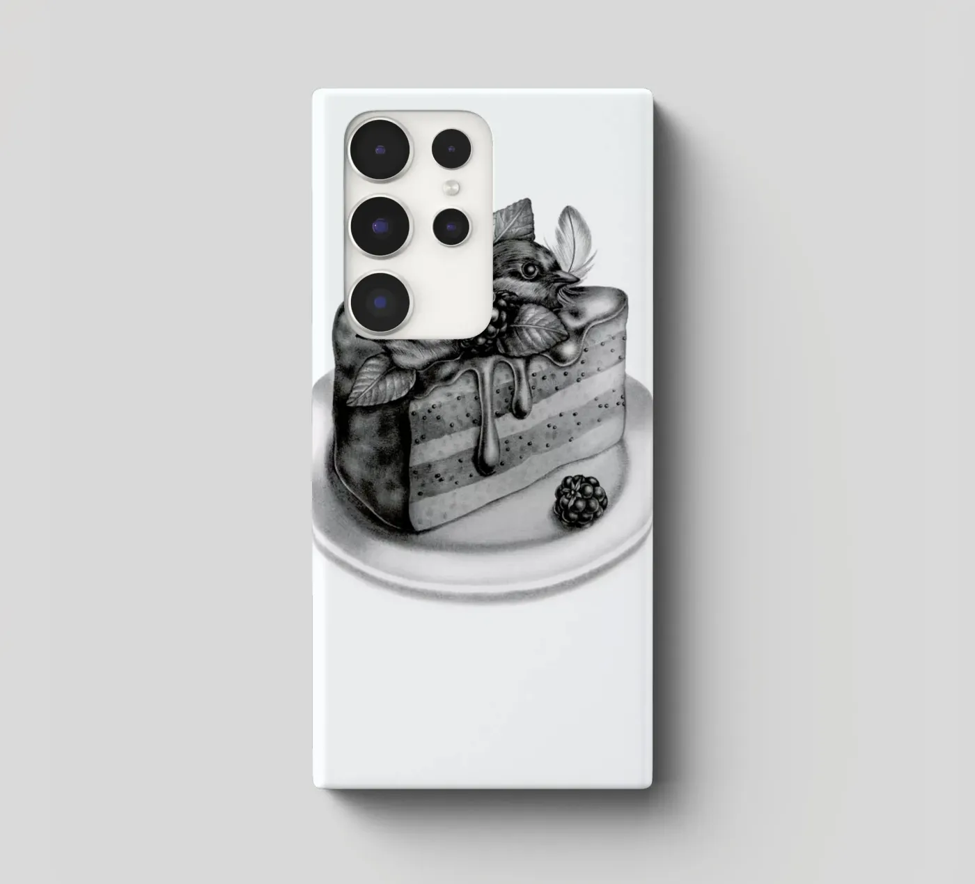 Cake cover samsung da Maria Vdovichenko