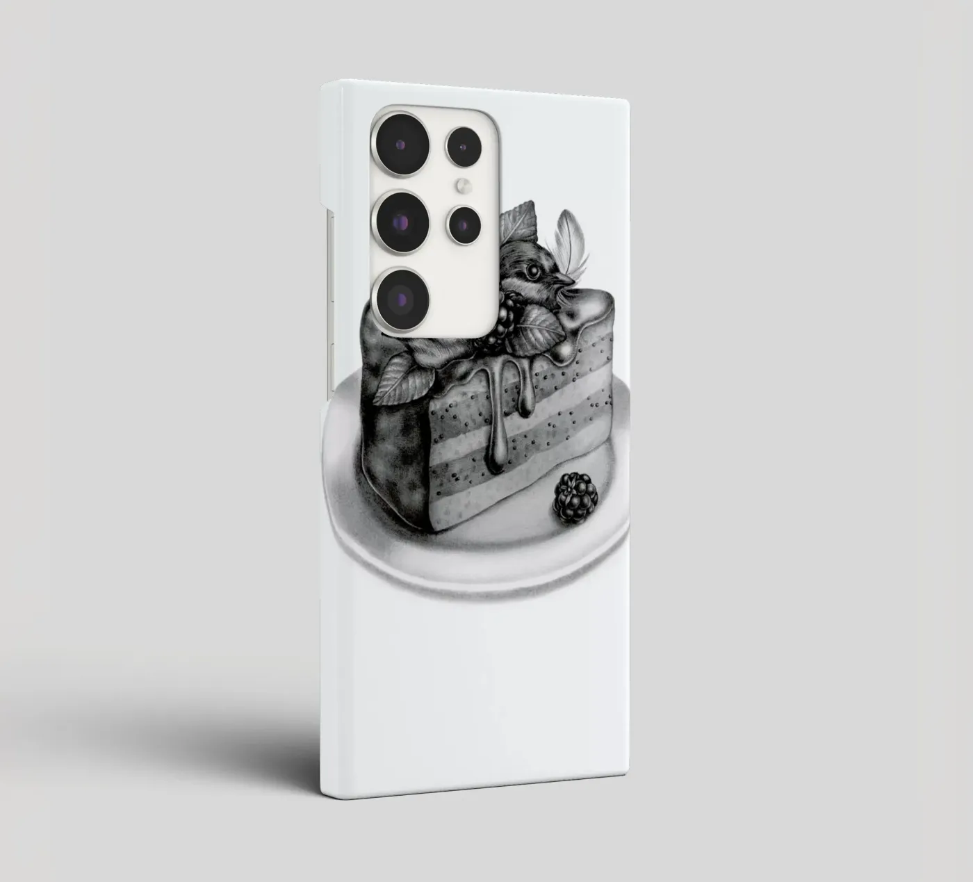 Cake cover samsung da Maria Vdovichenko