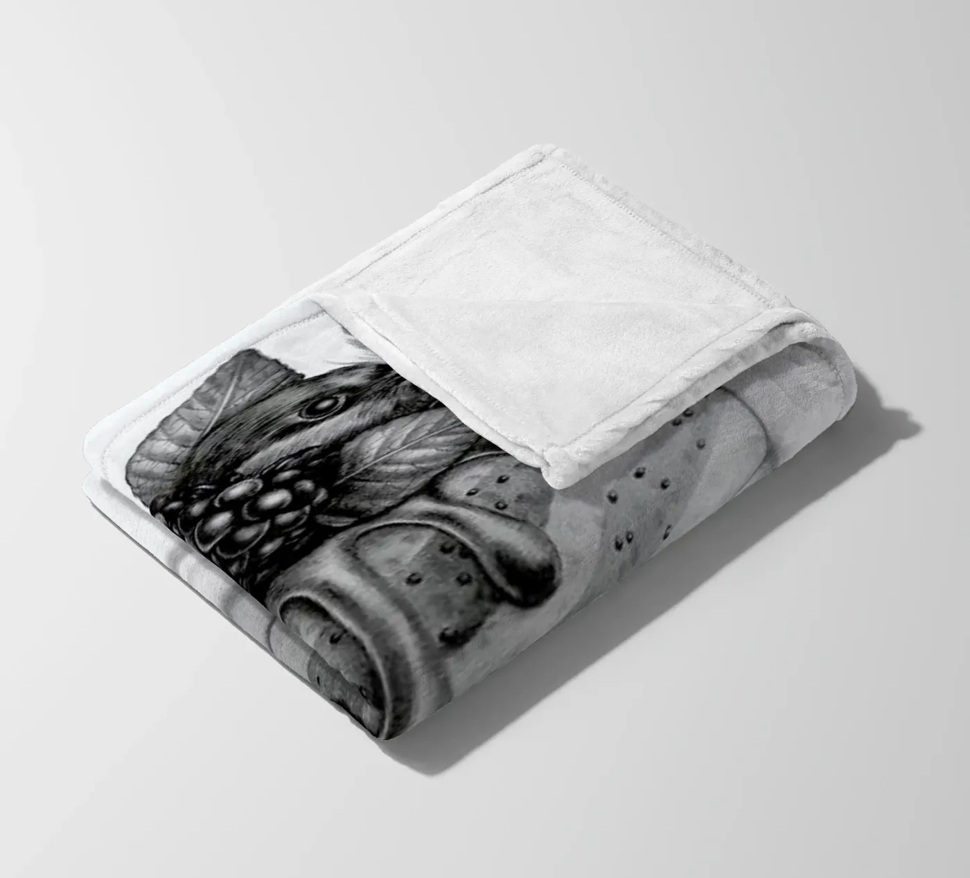 Cake coperta in pile da Maria Vdovichenko