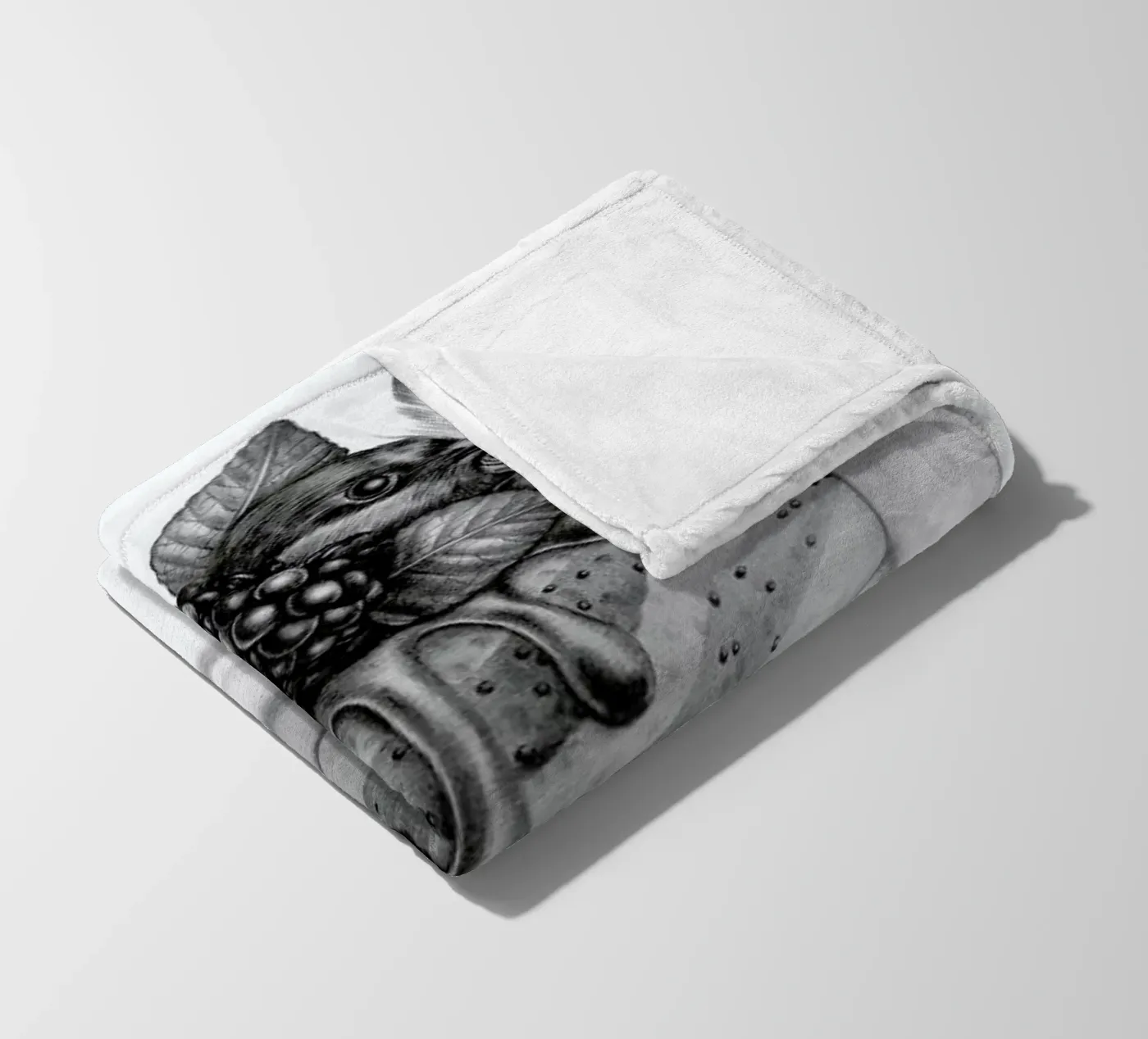 Cake coperta in pile da Maria Vdovichenko