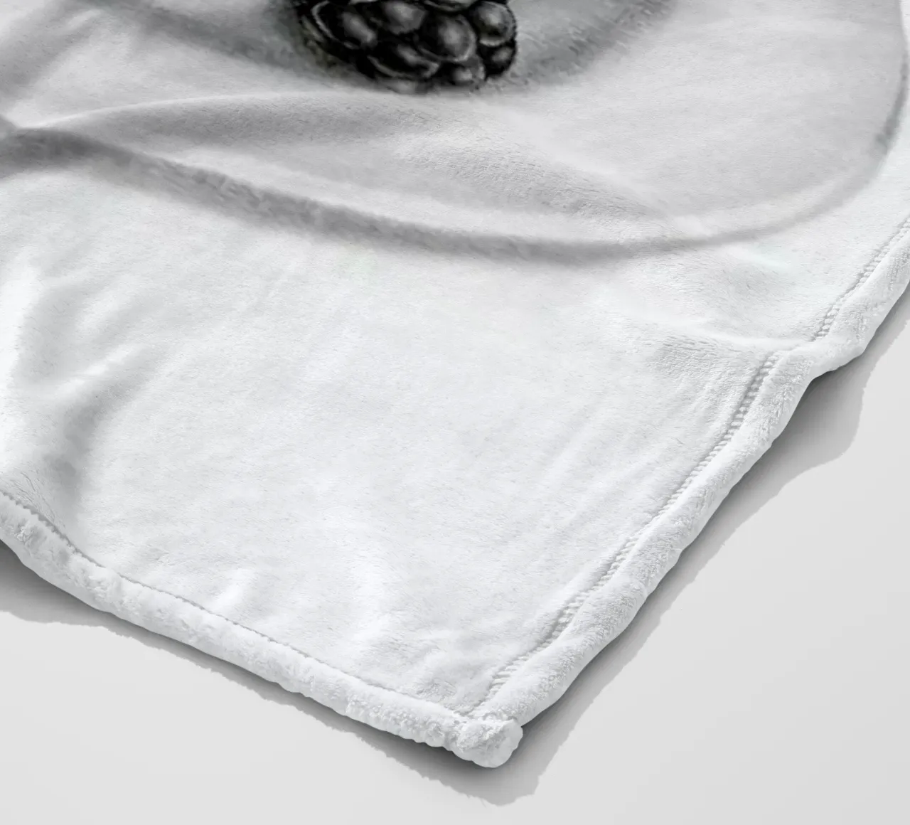 Cake Fleecedecke von Maria Vdovichenko