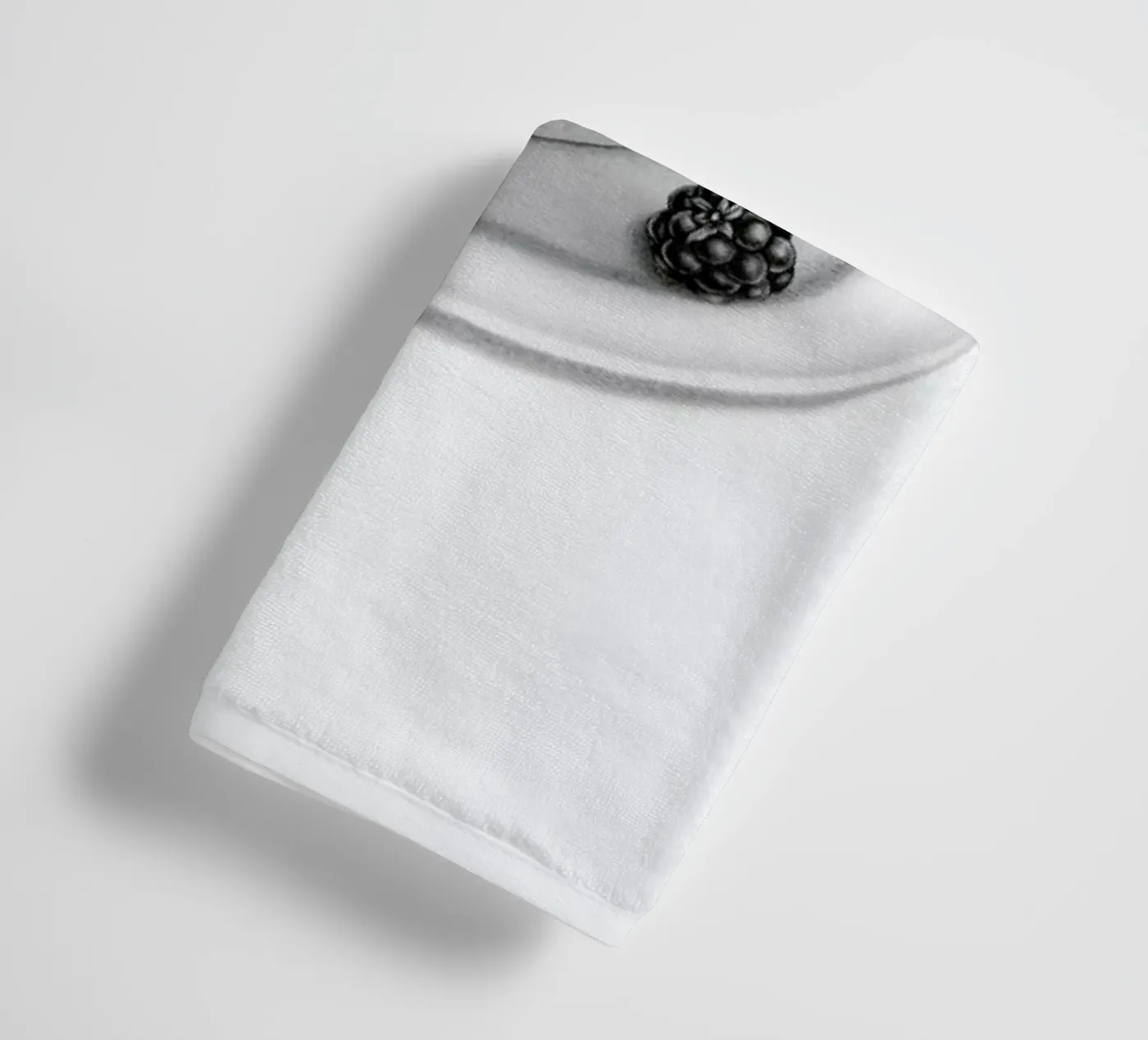Cake badhanddoek van Maria Vdovichenko