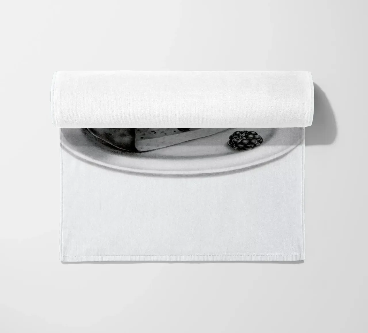 Cake telo mare da Maria Vdovichenko