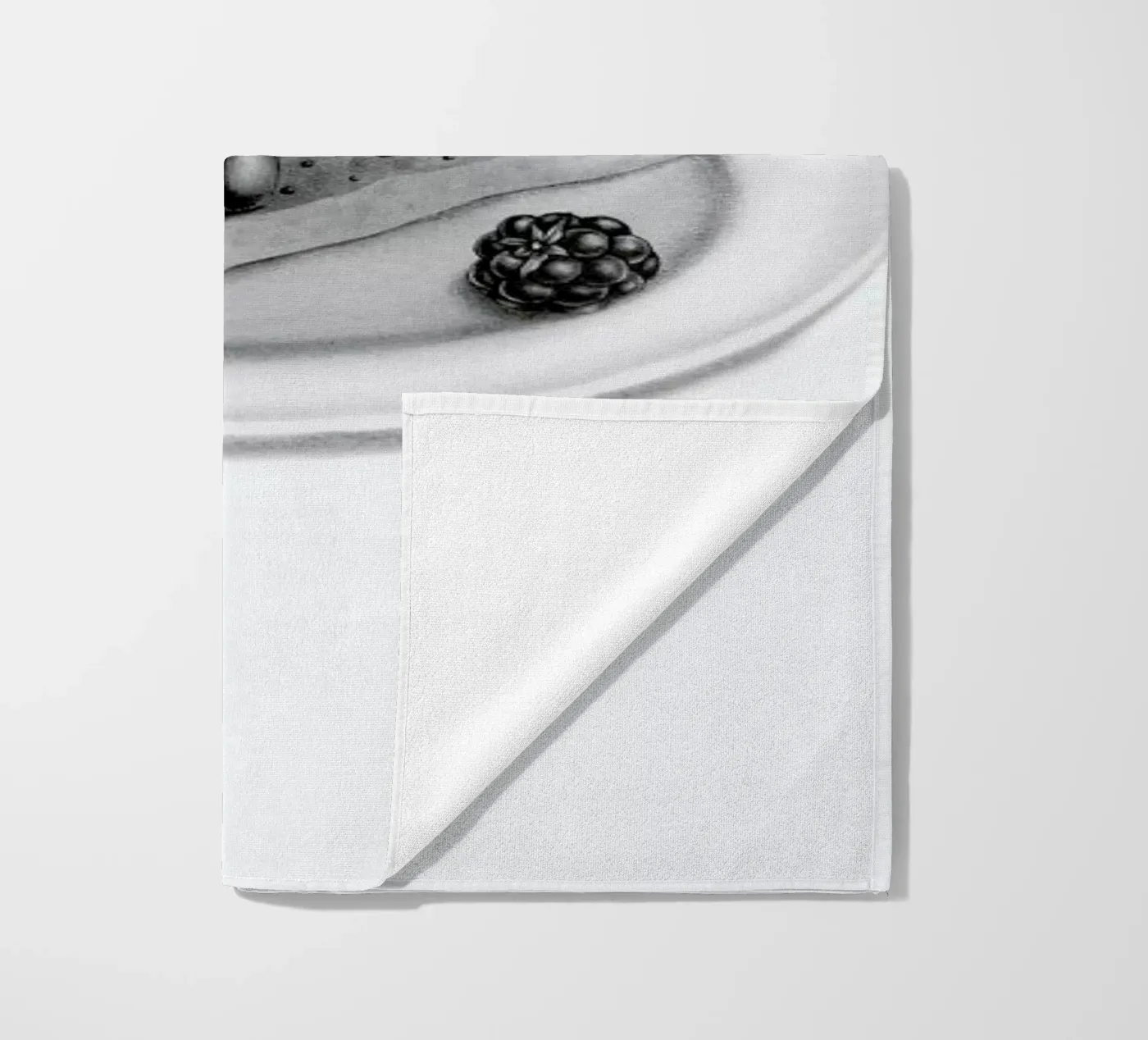 Cake strandhanddoek van Maria Vdovichenko