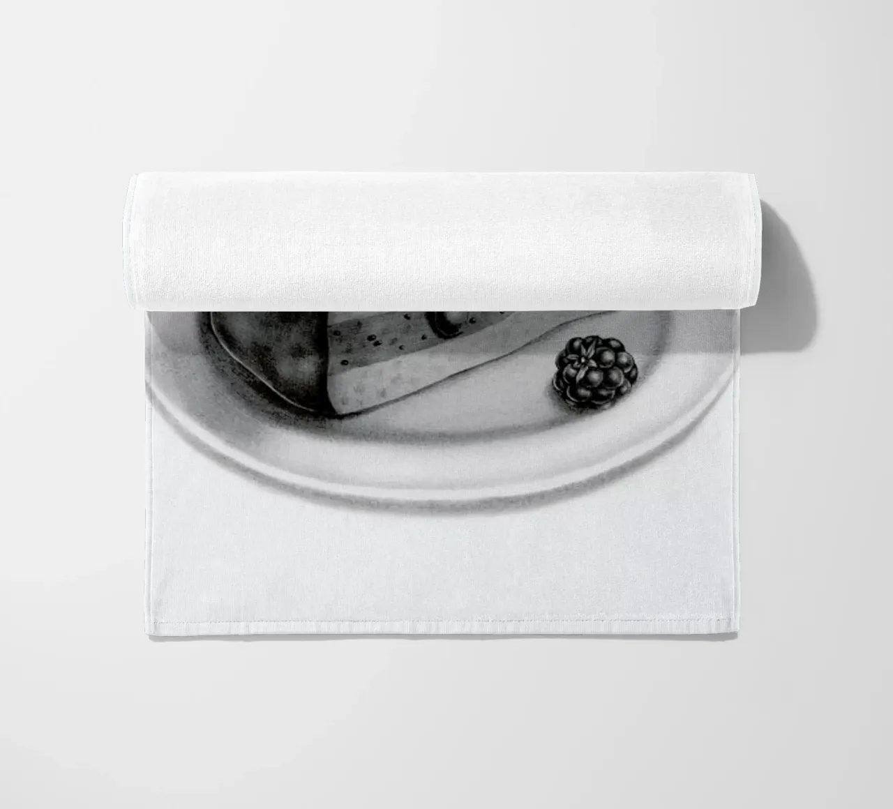 Cake telo mare da Maria Vdovichenko