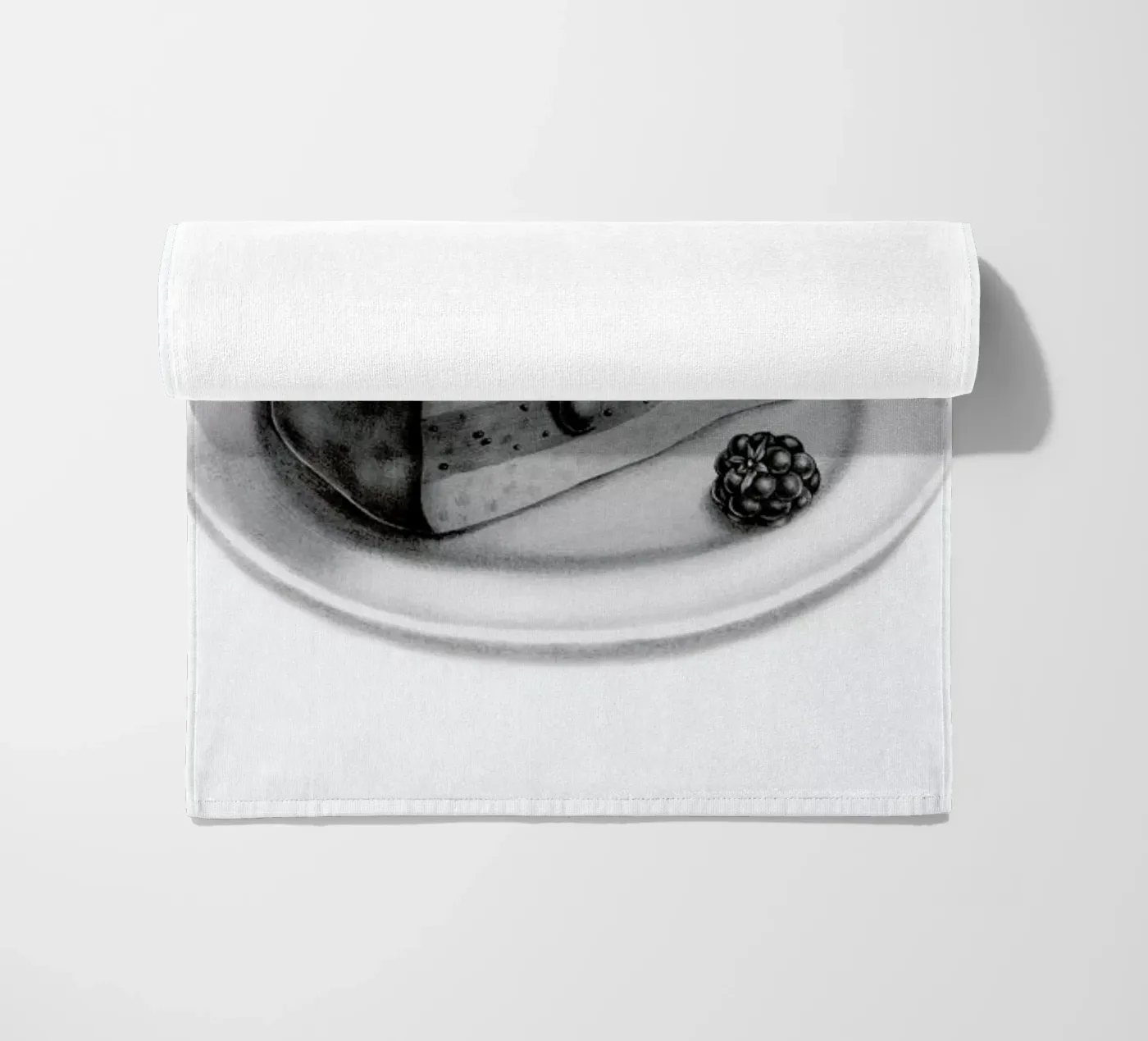 Cake telo mare da Maria Vdovichenko