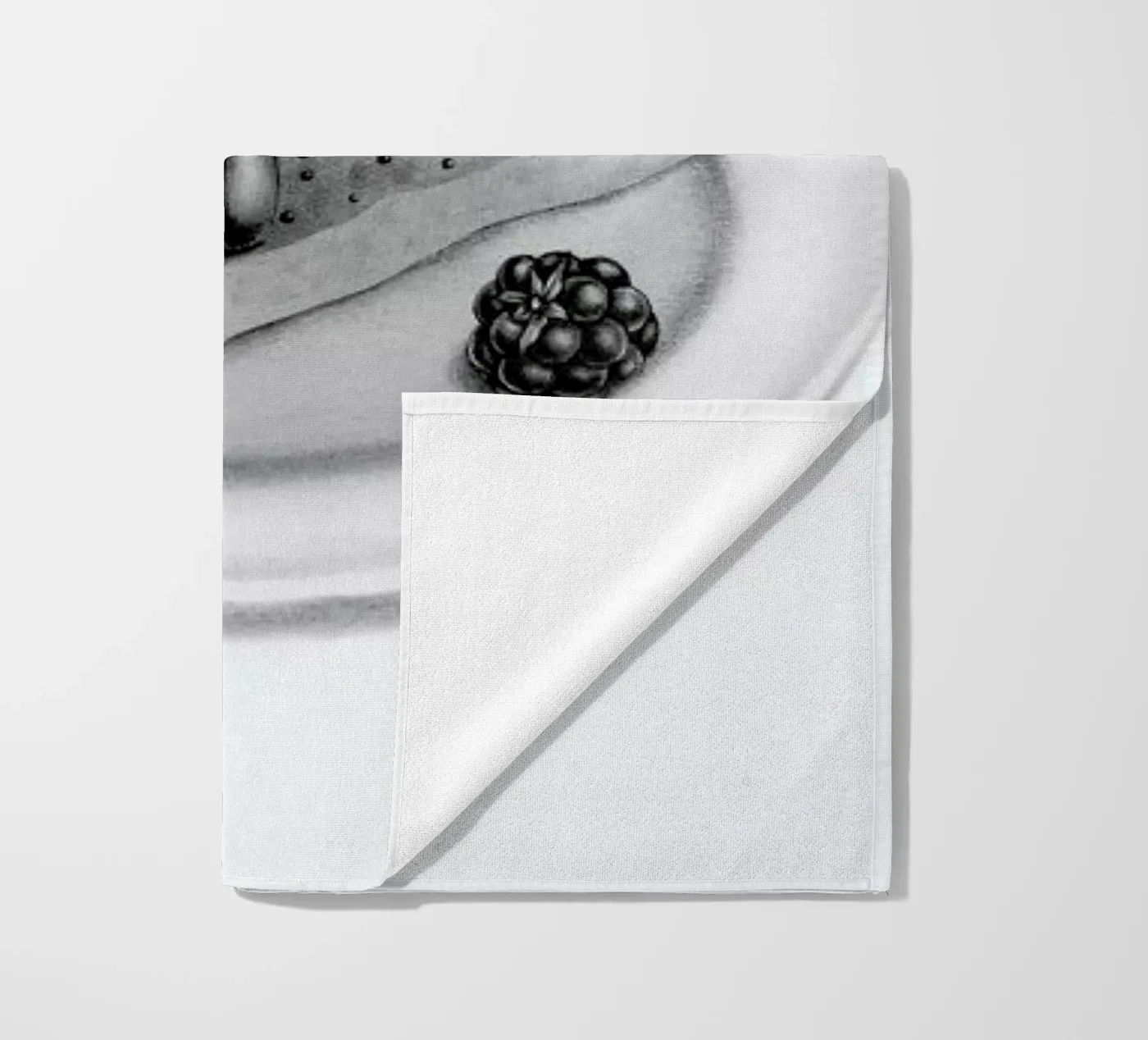 Cake strandhanddoek van Maria Vdovichenko