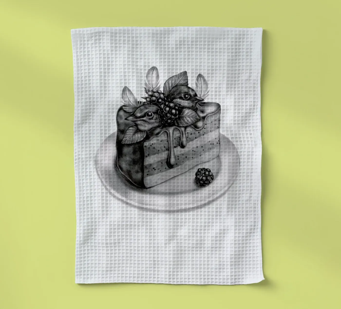 Cake torchon de Maria Vdovichenko