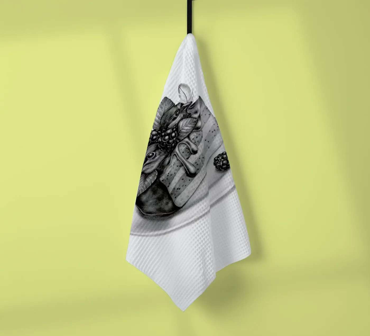 Cake torchon de Maria Vdovichenko