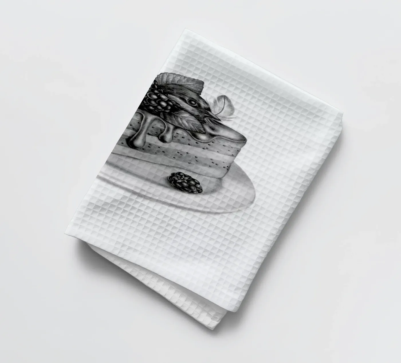 Cake torchon de Maria Vdovichenko