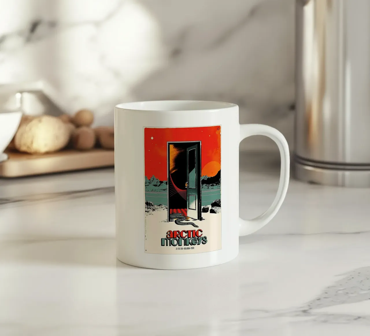 Best Band 90s Legend Vol 7 ceramic mug by ASGONY