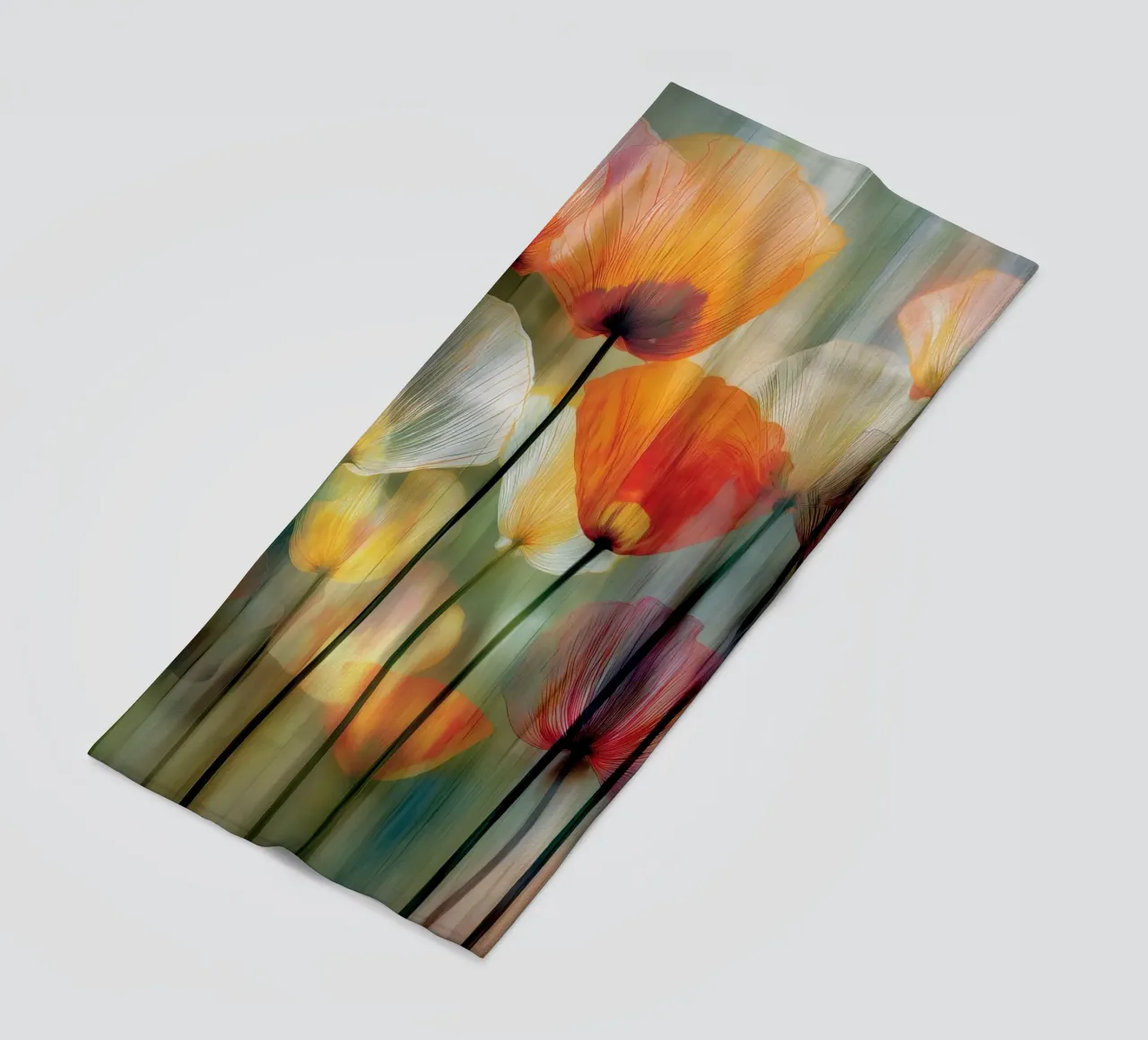 Klaprozen telo mare da Pictura