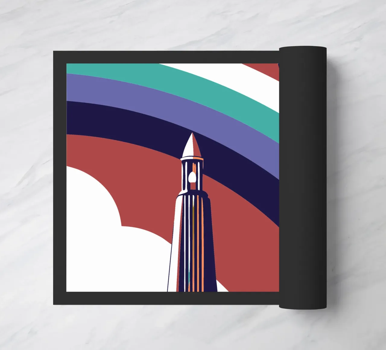 Mongolfiera zerbino da STORE PRESENCE