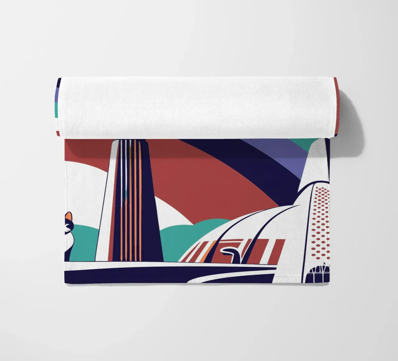 Mongolfiera telo mare da STORE PRESENCE