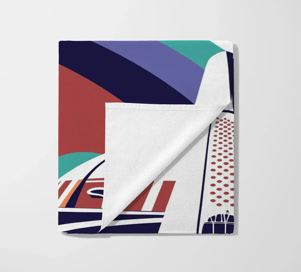 Mongolfiera telo mare da STORE PRESENCE