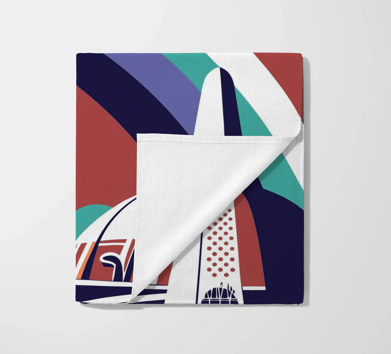 Mongolfiera telo mare da STORE PRESENCE