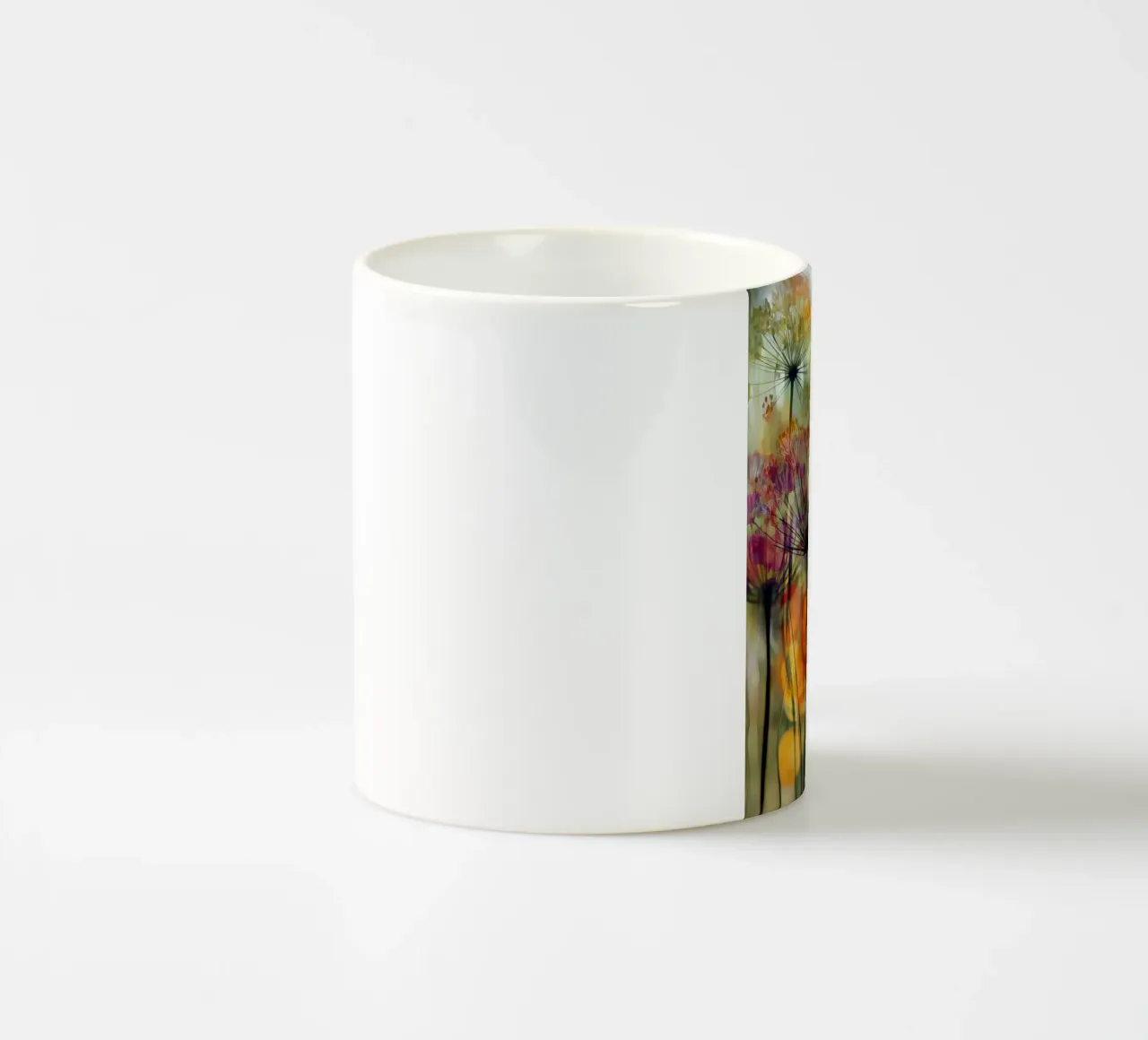 I fiori tazza in ceramica da Pictura