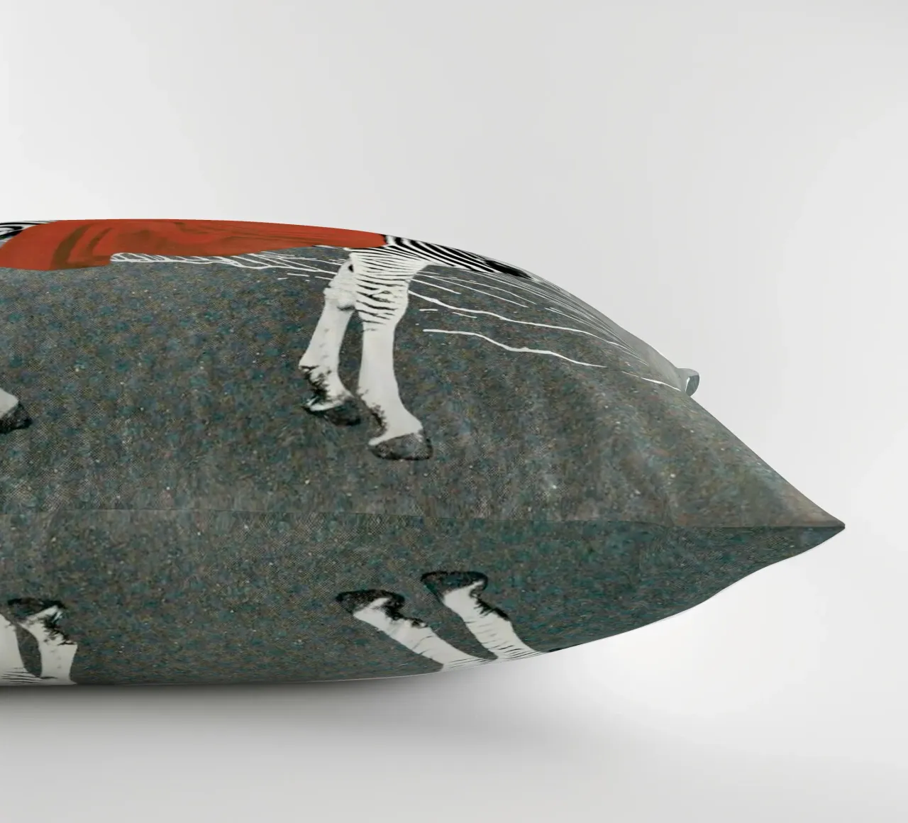 My Zebra and I cuscino da MsGonzalez