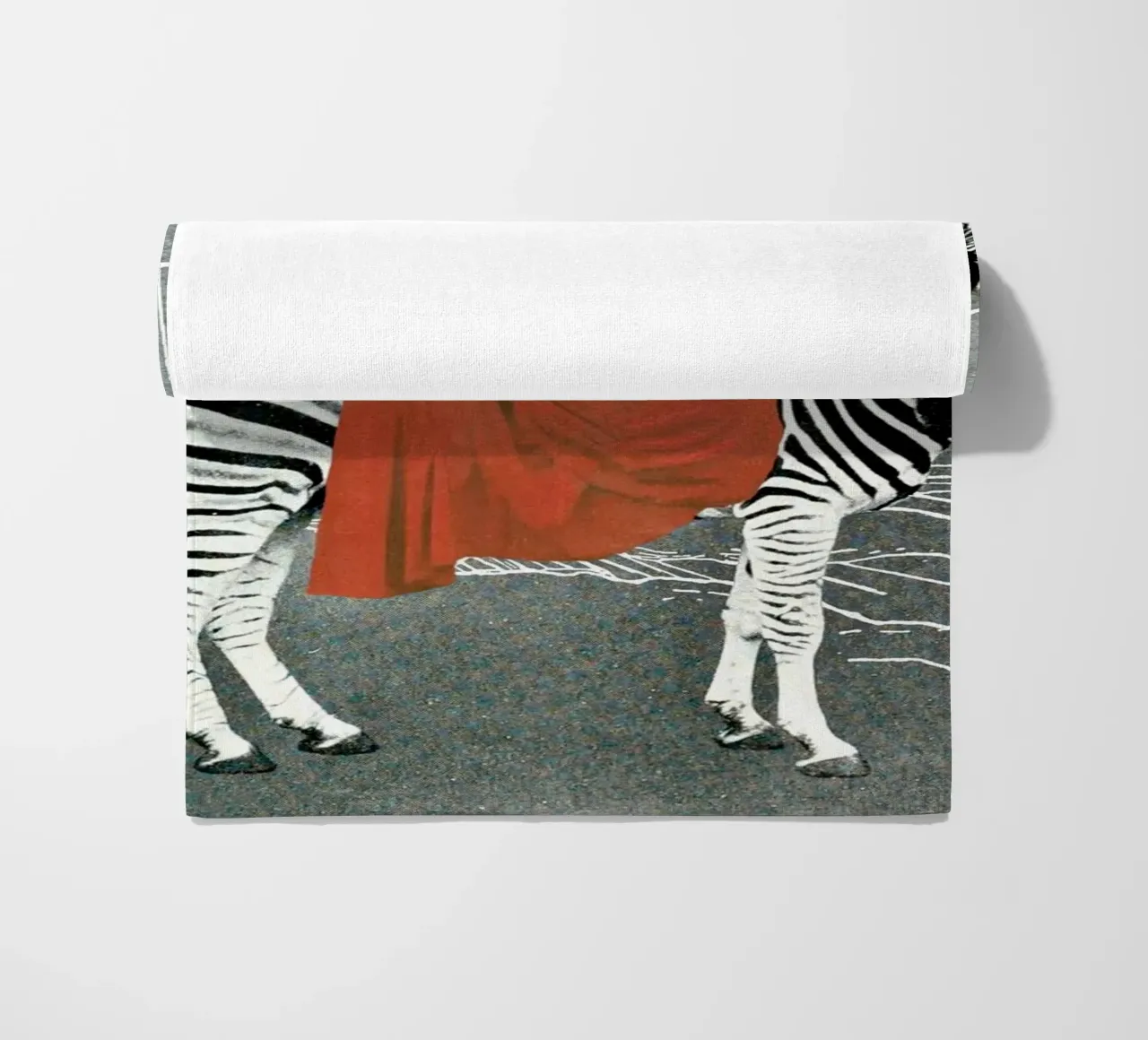 My Zebra and I telo mare da MsGonzalez