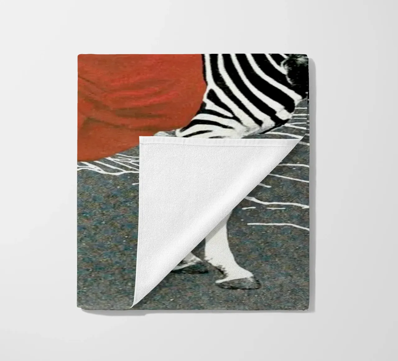 My Zebra and I telo mare da MsGonzalez