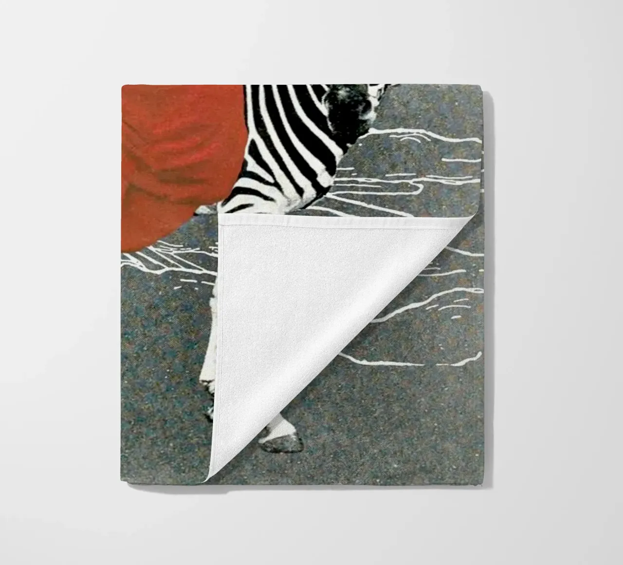 My Zebra and I telo mare da MsGonzalez