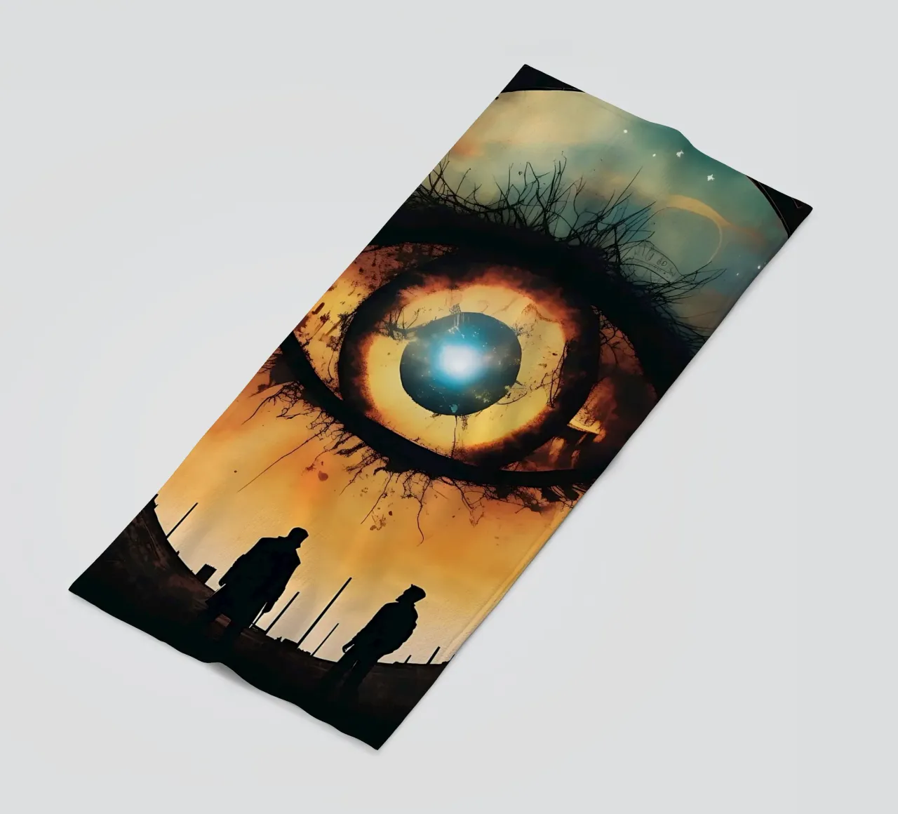 Occhio_3 telo mare da AI-Portraits by LK