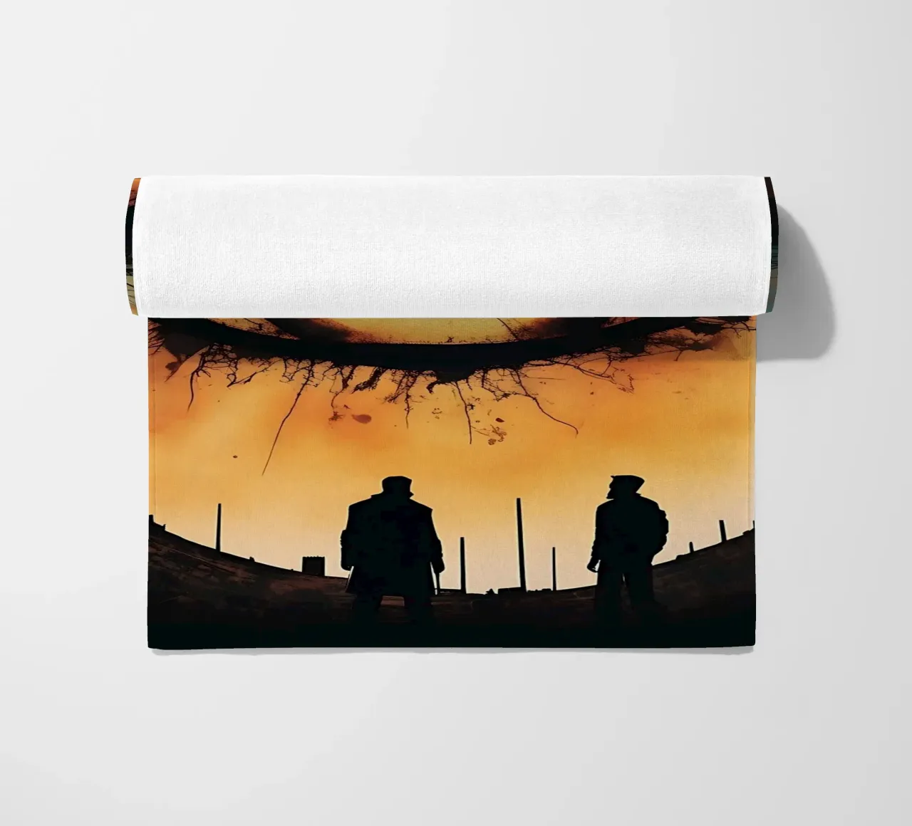 Occhio_3 telo mare da AI-Portraits by LK