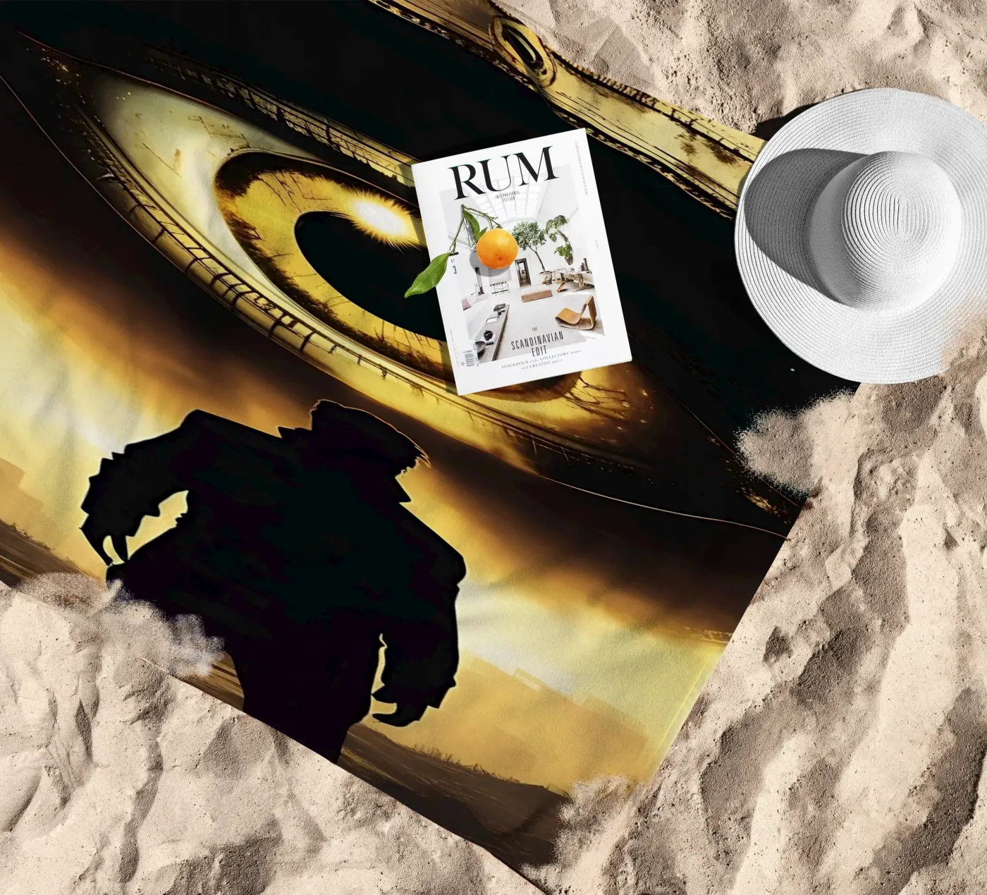 Occhio_4 telo mare da AI-Portraits by LK