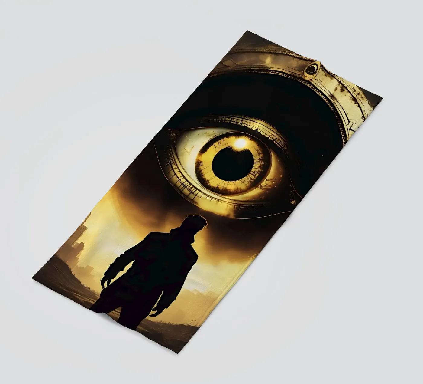 Occhio_4 telo mare da AI-Portraits by LK