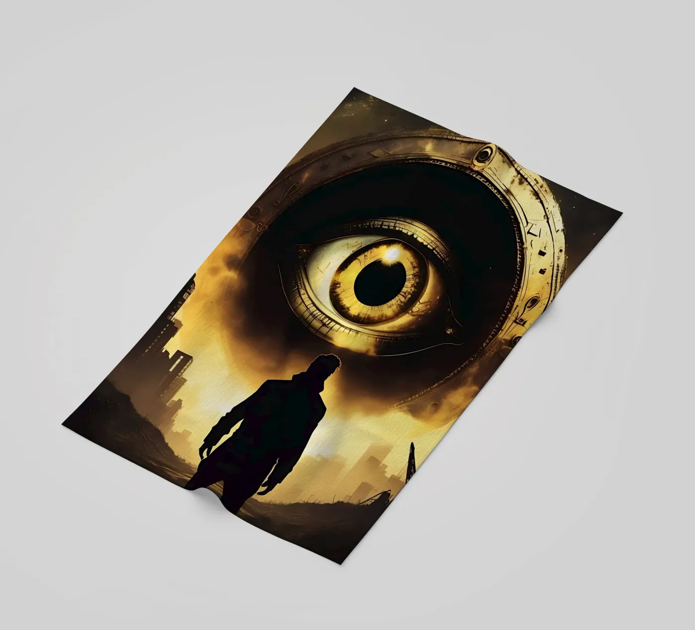 Occhio_4 telo mare da AI-Portraits by LK