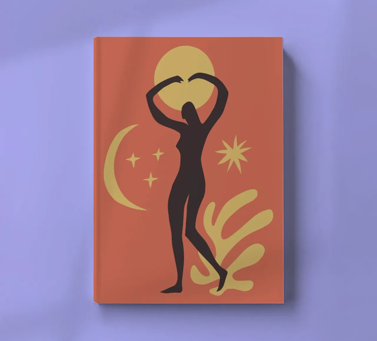 The Spirit Series No 02 notebook by treechild