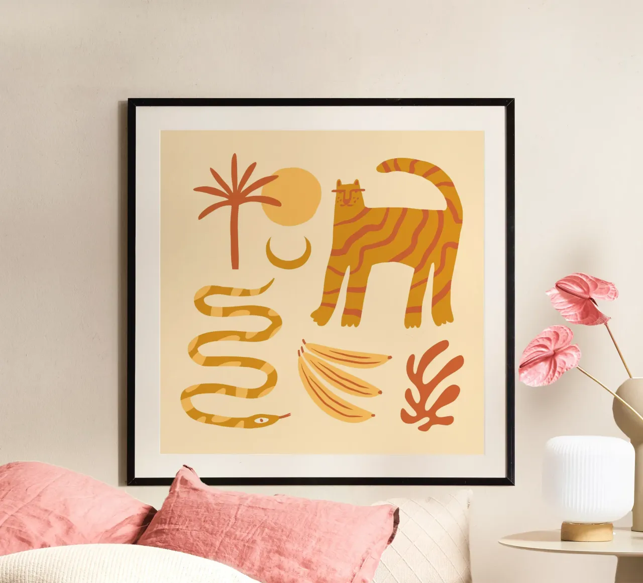 The Spirit Series No 03 poster by treechild