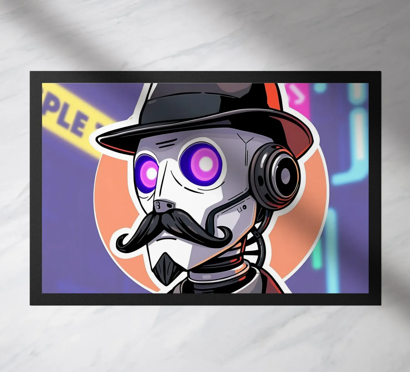 Roboter_1 zerbino da AI-Portraits by LK