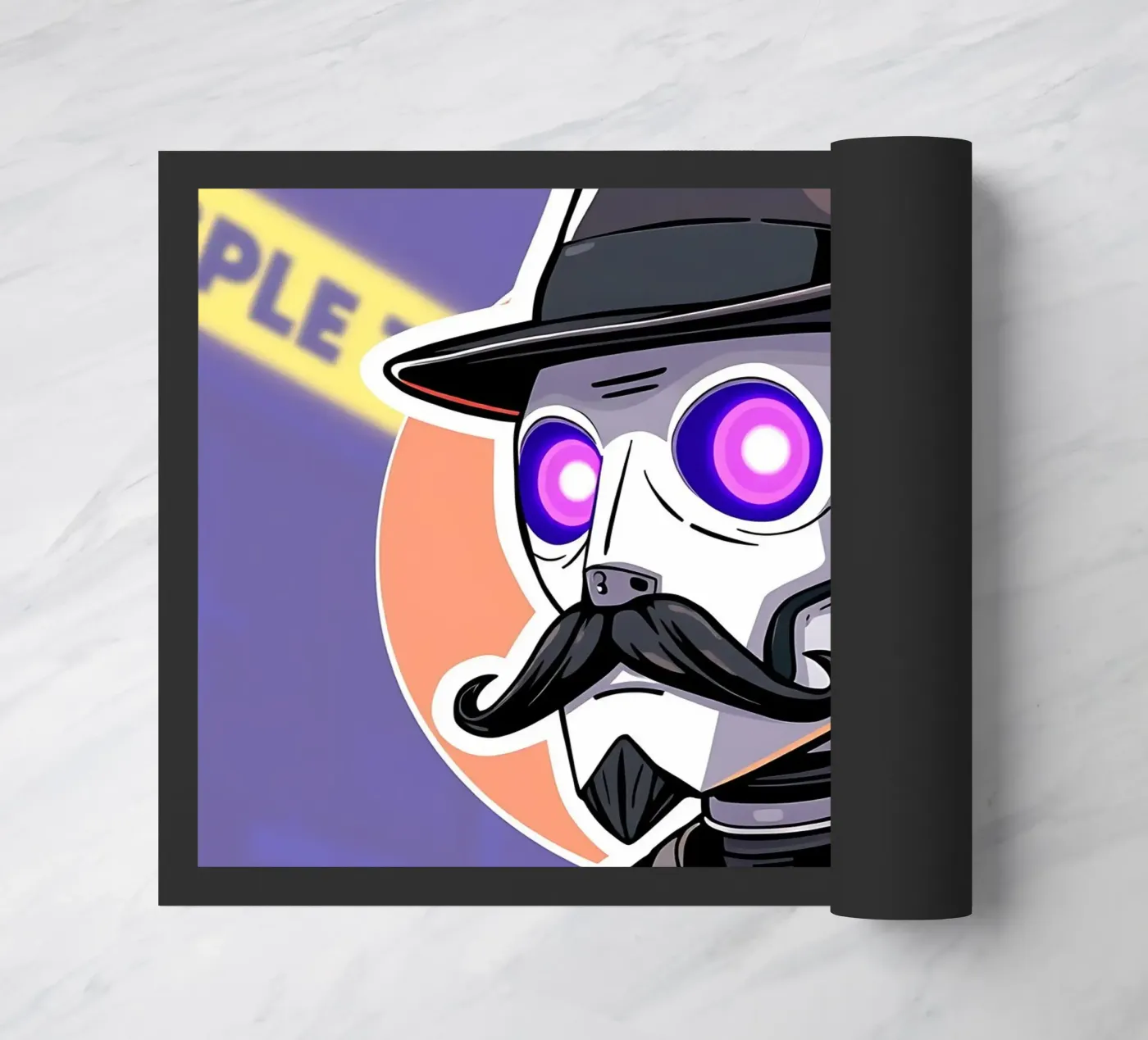 Roboter_1 zerbino da AI-Portraits by LK