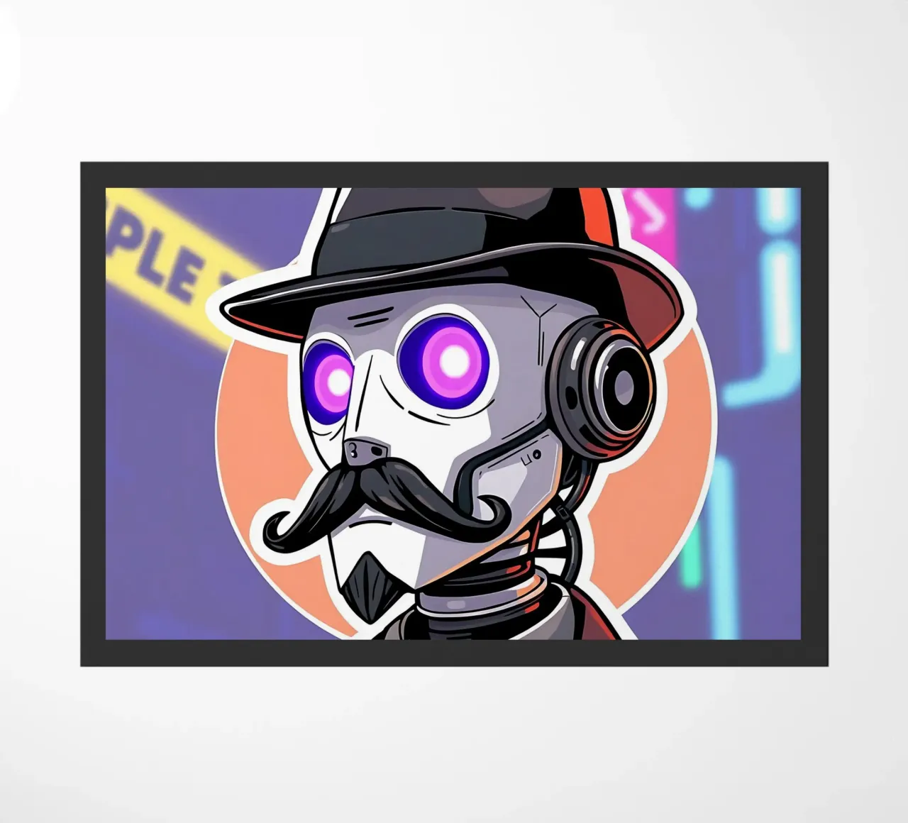 Roboter_1 zerbino da AI-Portraits by LK