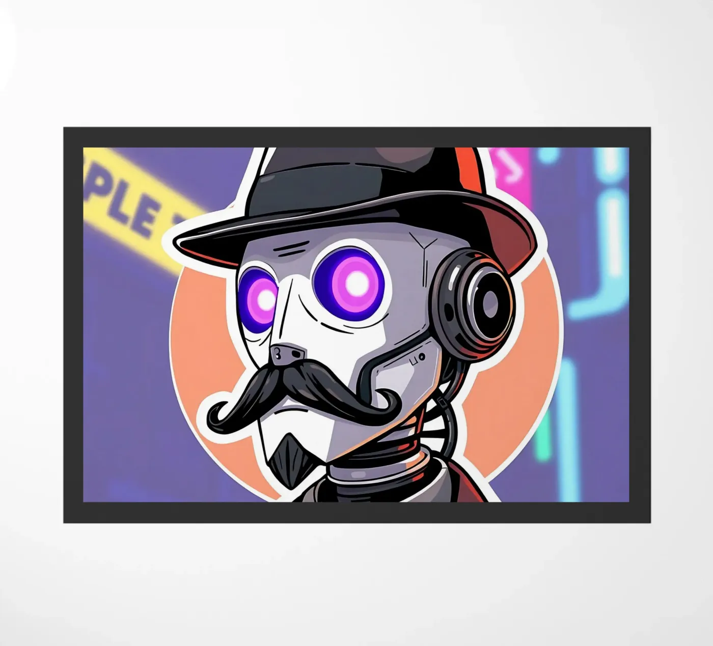 Roboter_1 zerbino da AI-Portraits by LK