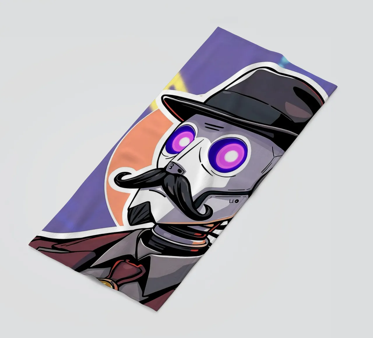 Roboter_1 telo mare da AI-Portraits by LK