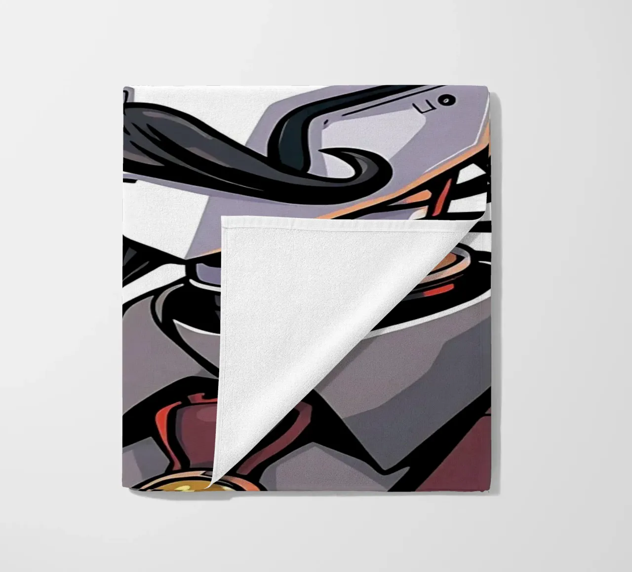 Roboter_1 telo mare da AI-Portraits by LK