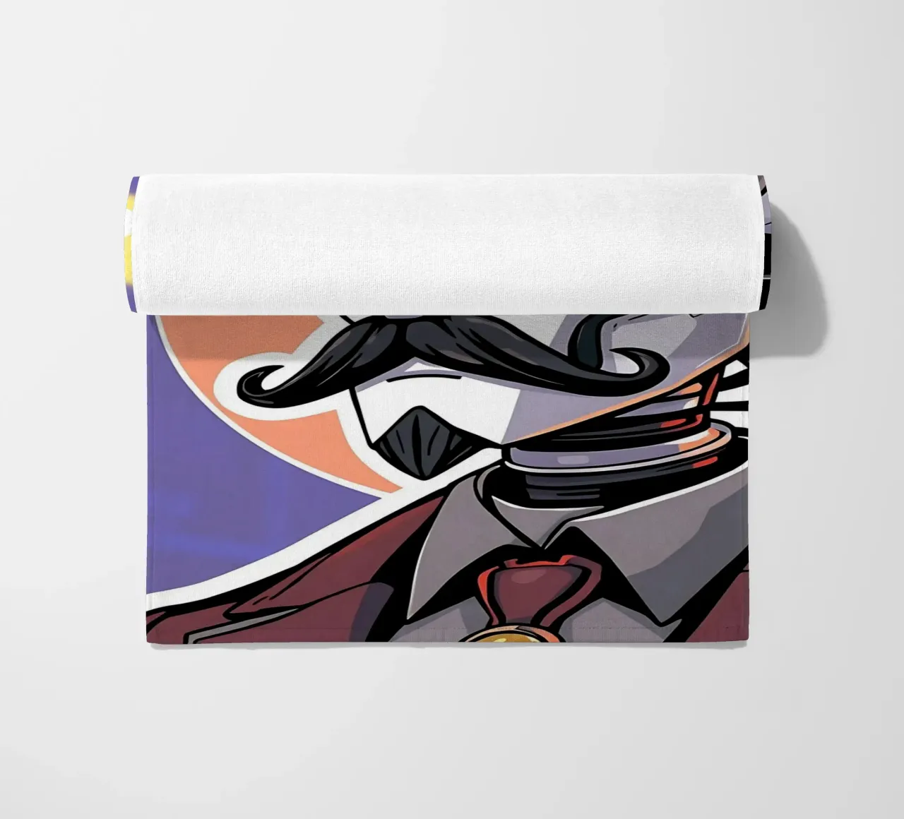 Roboter_1 telo mare da AI-Portraits by LK