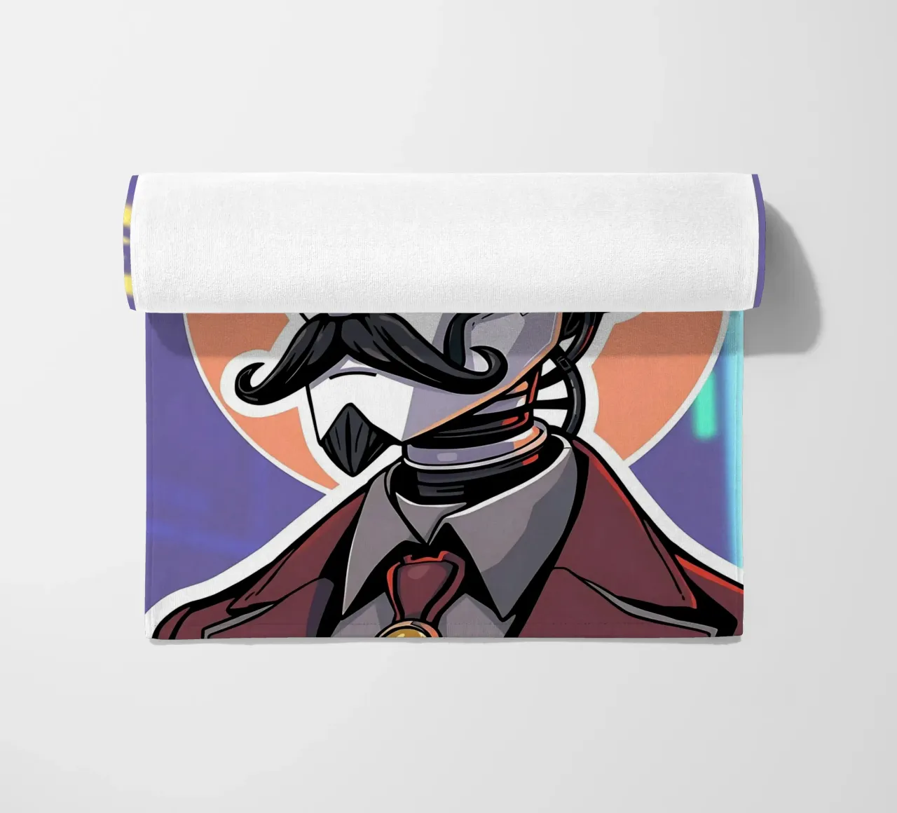 Roboter_1 telo mare da AI-Portraits by LK