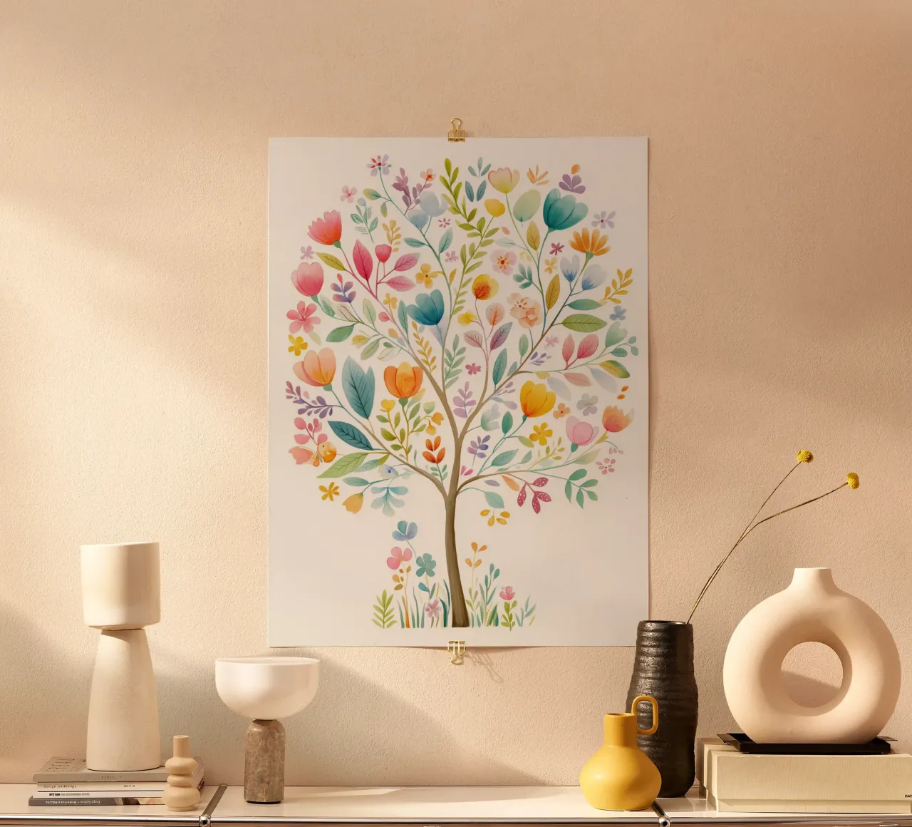 Pictura poster by Pictura