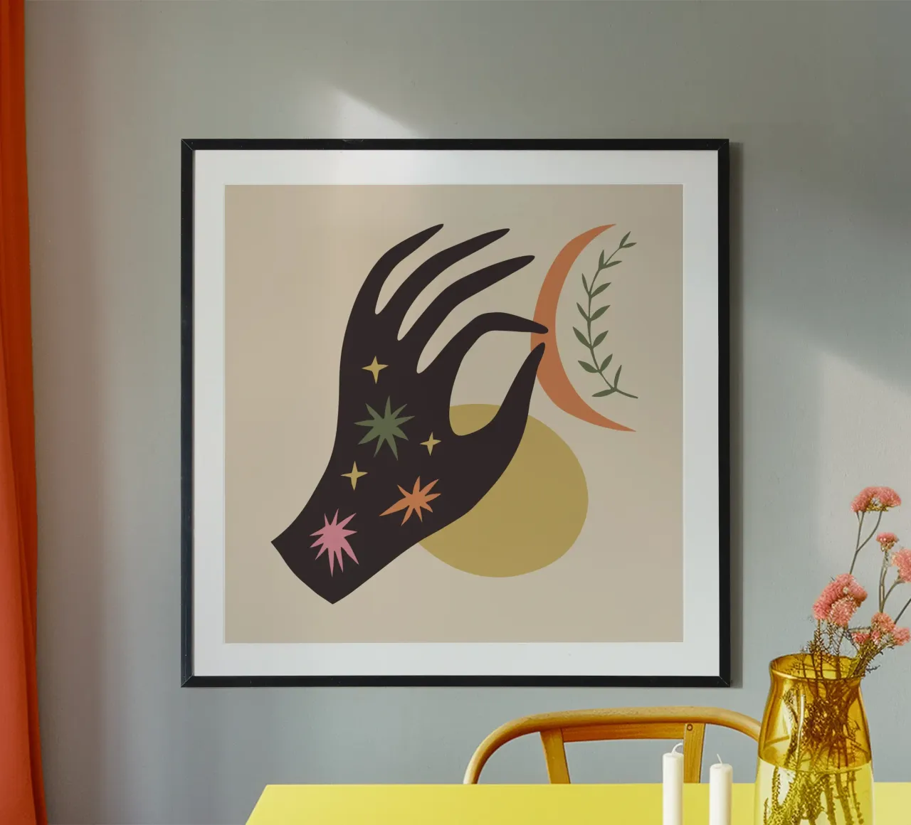 The Spirit Series No 06 poster da treechild